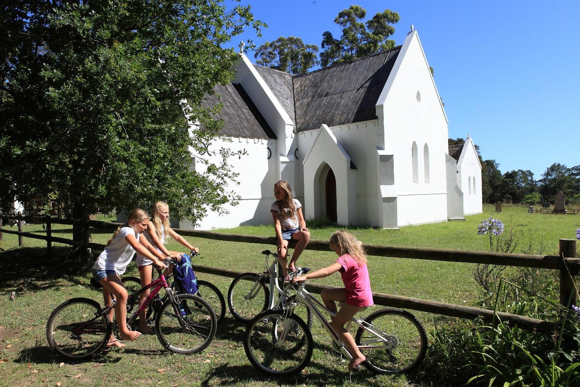 Oakhurst Farm Cottages Уилдърнес Екстериор снимка